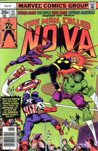 Nova 1976 #15 - back issue - $5.00