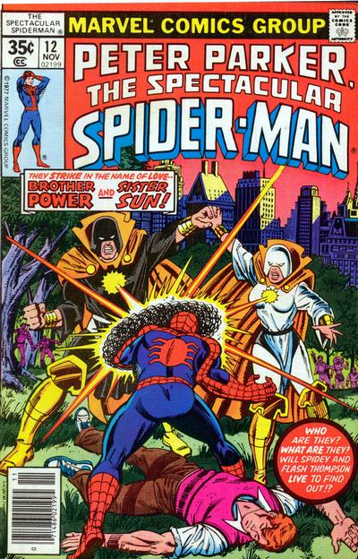 The Spectacular Spider-Man 1976 #12 - back issue - $5.00