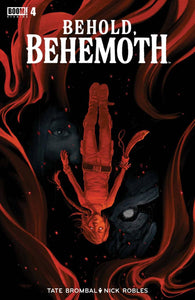 BEHOLD BEHEMOTH #4 CVR A ROBLES OF 5