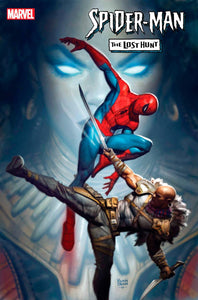 SPIDER-MAN THE LOST HUNT #4 CVR A