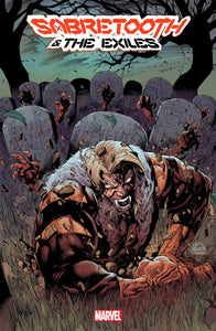 SABRETOOTH AND THE EXILES #4 CVR A