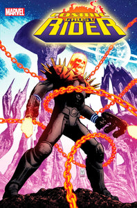 COSMIC GHOST RIDER #1 CVR A