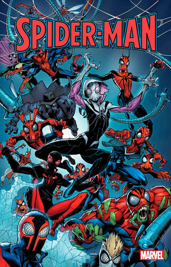 SPIDER-MAN #6 CVR A