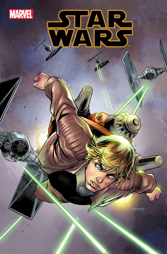 STAR WARS #32 CVR A