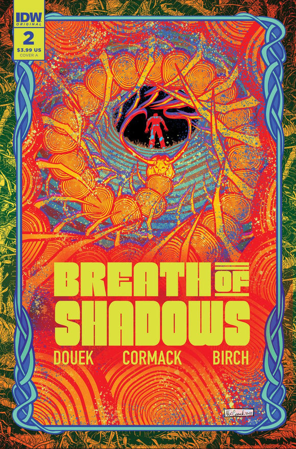 BREATH OF SHADOWS #2 VAR A CORMACK CVR A