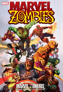 MARVEL ZOMNIBUS HC