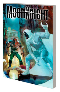 MOON KNIGHT VOL 3 HALFWAY TO SANITY TP