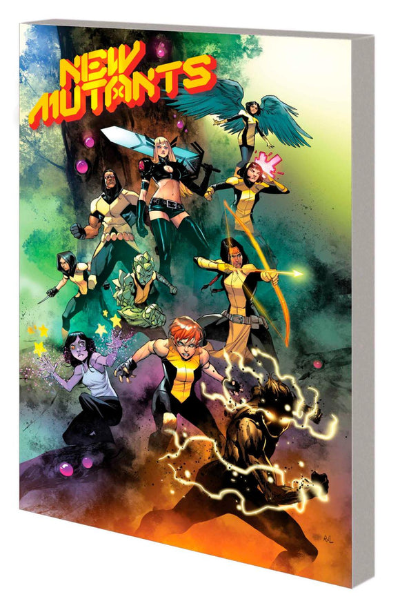 NEW MUTANTS VOL 4 TP