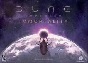 Dune - Imperium: Immortality Expansion