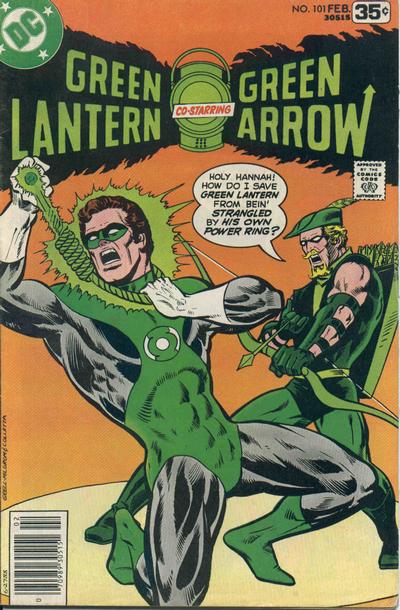 Green Lantern 1960 #101 - back issue - $5.00
