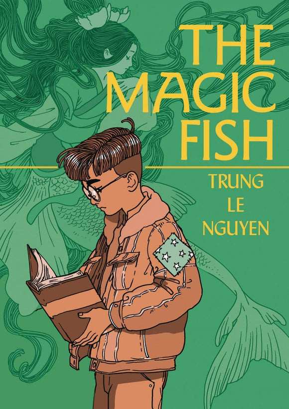 MAGIC FISH GN 2022 EDITION