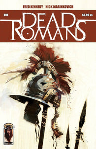 DEAD ROMANS #1 CVR A MARINKOVICH OF 6