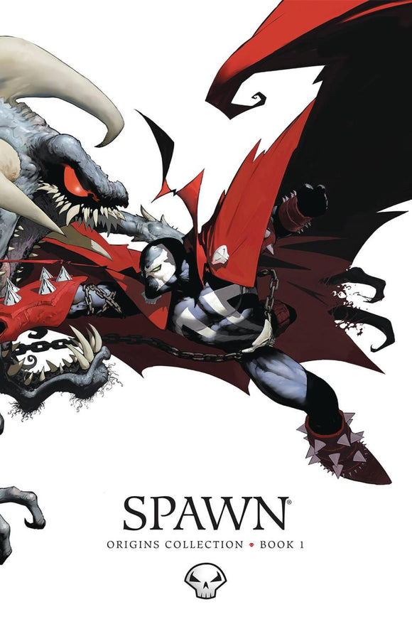 SPAWN ORIGINS HC VOL 01 NEW PRINTING