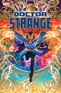 DOCTOR STRANGE #1 CVR A