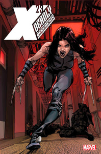 X-23 DEADLY REGENESIS #1 CVR A