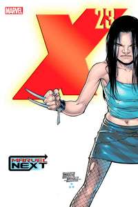 X-23 1 FACSIMILE EDITION CVR A