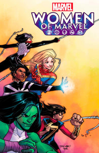 WOMEN OF MARVEL 1 CVR A