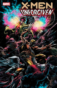 X-MEN UNFORGIVEN 1 CVR A