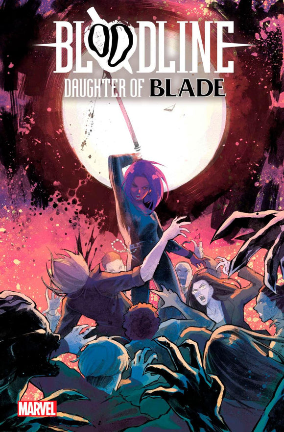 BLOODLINE DAUGHTER OF BLADE #2 CVR A