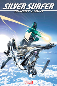 SILVER SURFER GHOST LIGHT #2 CVR A