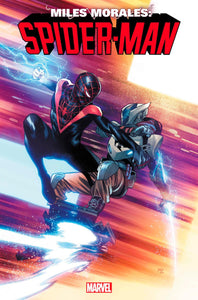 MILES MORALES SPIDER-MAN #4 CVR A