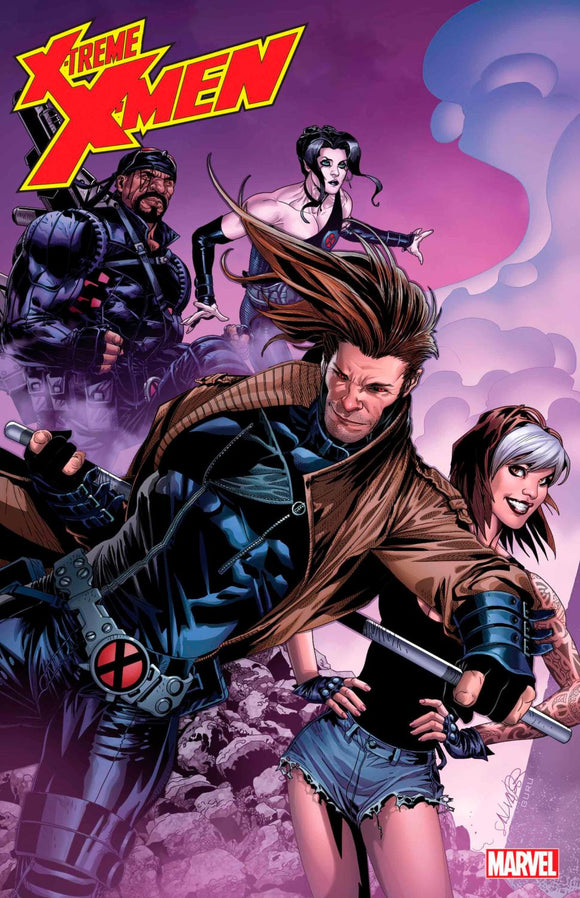 X-TREME X-MEN #5 CVR A