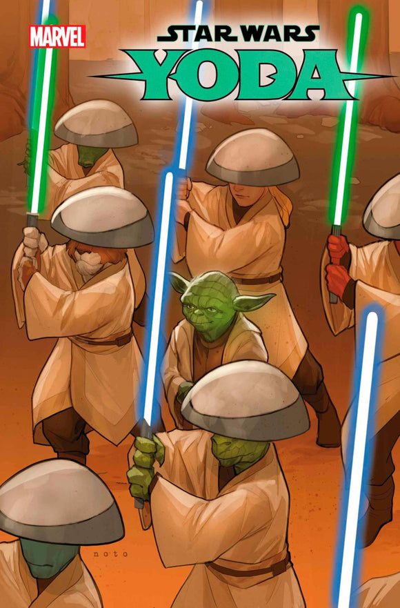 STAR WARS YODA #5 CVR A