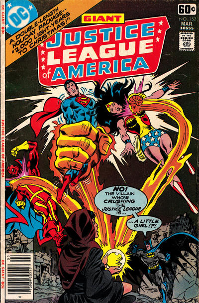 Justice League of America 1960 #152 - back issue - $5.00
