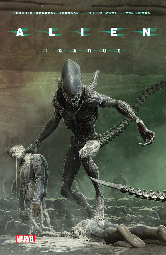 ALIEN VOL 3 ICARUS TP