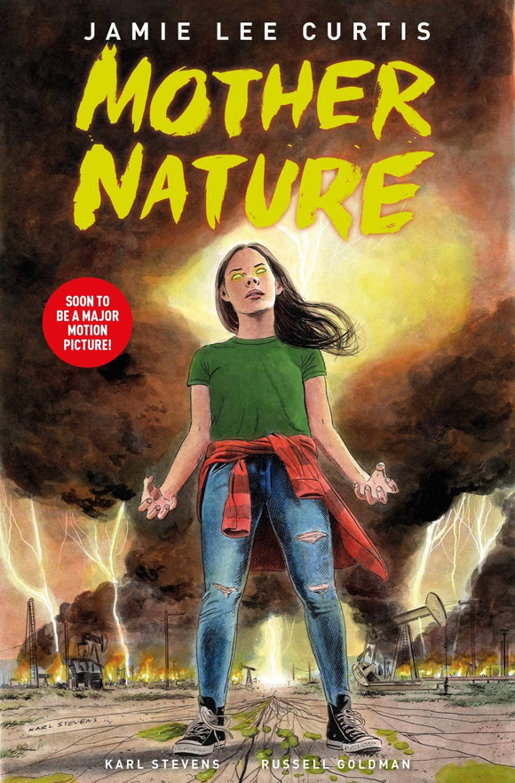 MOTHER NATURE HC VOL 01