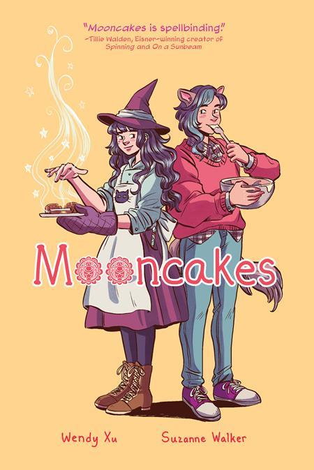 MOONCAKES GN