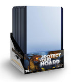 Ironguard: Toploader 35PT Black Pack (25)