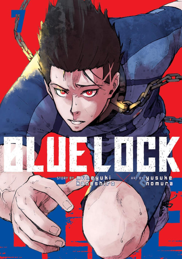 BLUE LOCK VOL 07