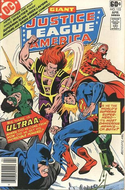 Justice League of America 1960 #153 - back issue - $5.00