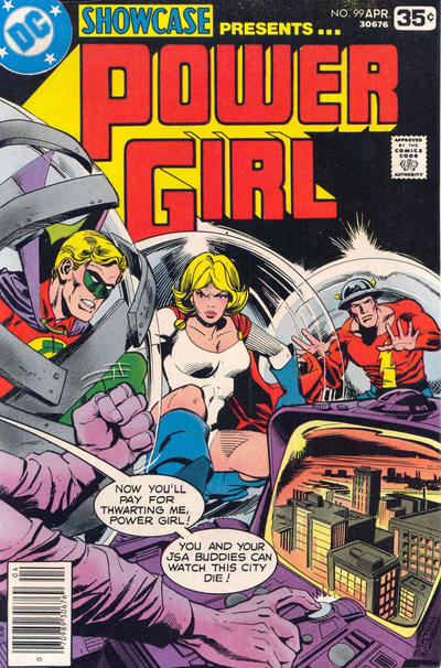 Showcase 1956 #99 - back issue - $10.00