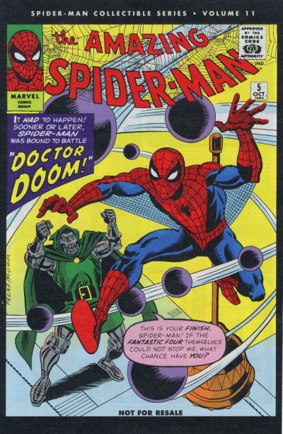 Spider-Man Collectible Series 2006 #11 - back issue - $2.00