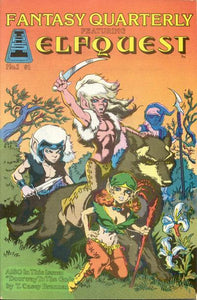 Fantasy Quarterly 1978 #1 - 9.0 - $250.00