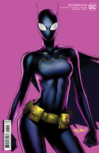 BATGIRLS #16 CVR B DAVID MARQUEZ CARD STOCK VAR