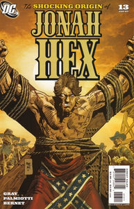 Jonah Hex 2006 #13 - back issue - $4.00