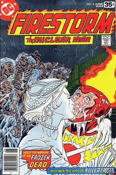 Firestorm 1978 #3 - back issue - $15.00