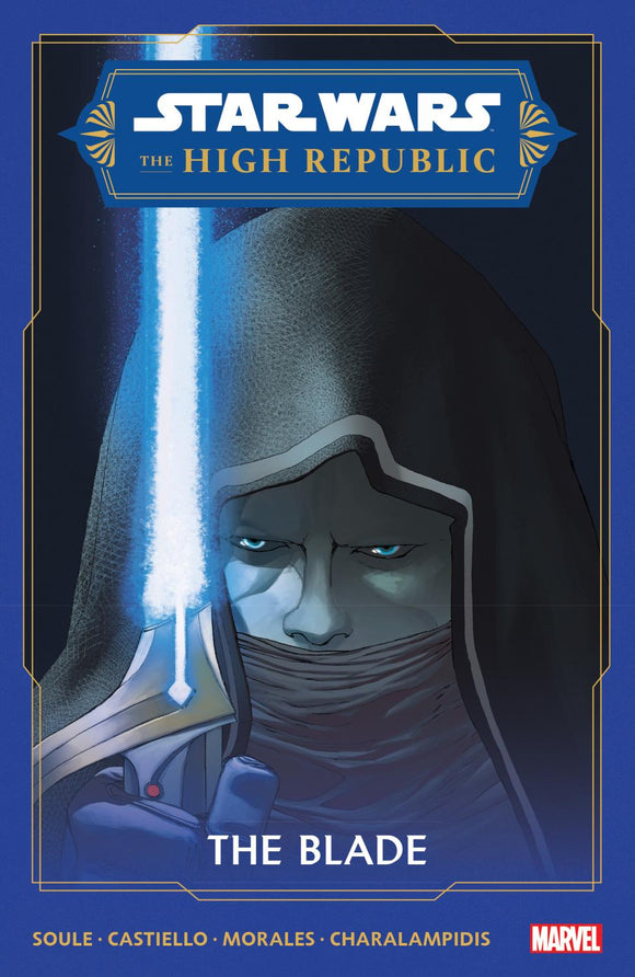 STAR WARS THE HIGH REPUBLIC - THE BLADE TP
