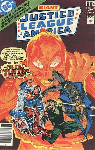 Justice League of America 1960 #154 - back issue - $5.00