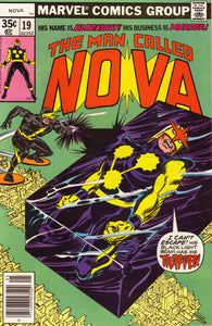 Nova 1976 #19 - back issue - $5.00