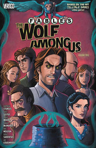 FABLES THE WOLF AMONG US TP VOL 02