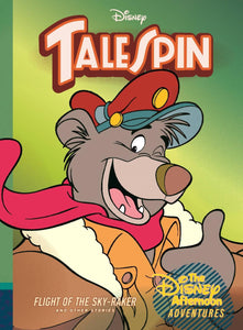 TALESPIN FLIGHT OF SKY-RAKER HC VOL 02 DISNEY AFTERNOON ADVENTURES