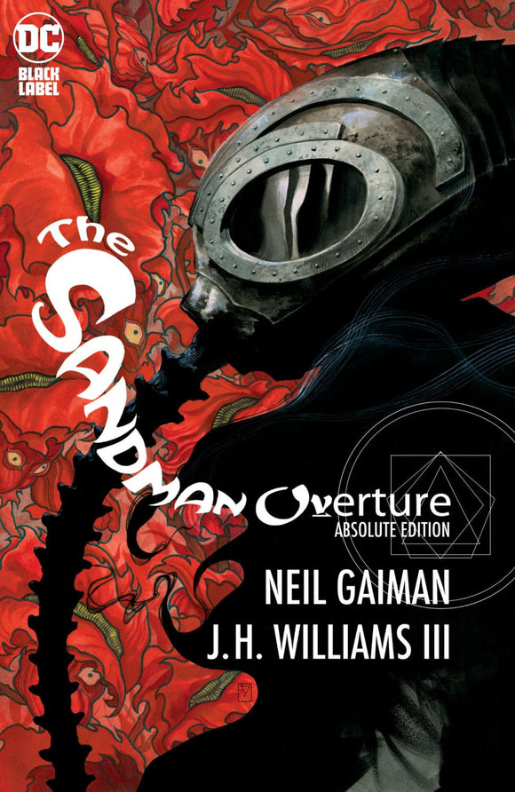 ABSOLUTE SANDMAN OVERTURE 2023 EDITION HC