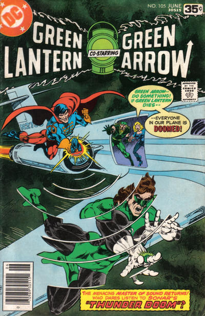 Green Lantern 1960 #105 - back issue - $5.00