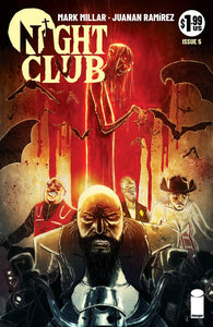 NIGHT CLUB #5 CVR A TEMPLESMITH OF 6