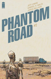 PHANTOM ROAD #2 CVR A WALTA