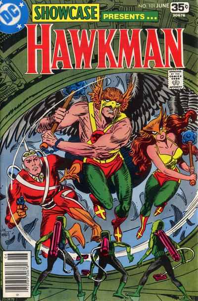 Showcase 1956 #101 - back issue - $4.00